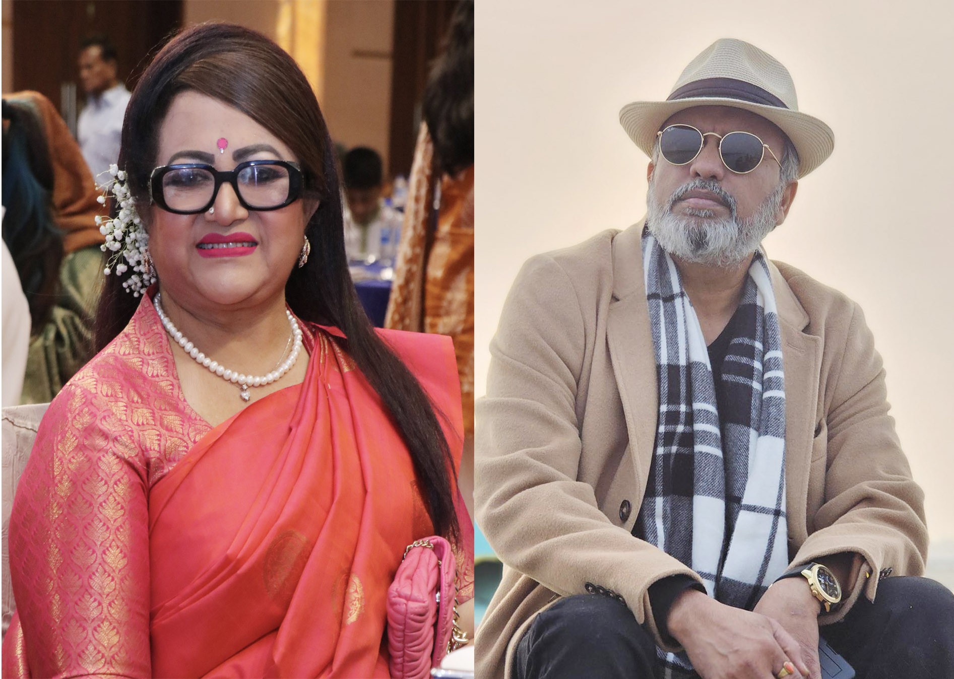 খান মোহাম্মদ আলী’র নিমন্ত্রণে যুক্তরাষ্ট্রে ‘আনন্দ মেলা’য় যাচ্ছেন ববিতা